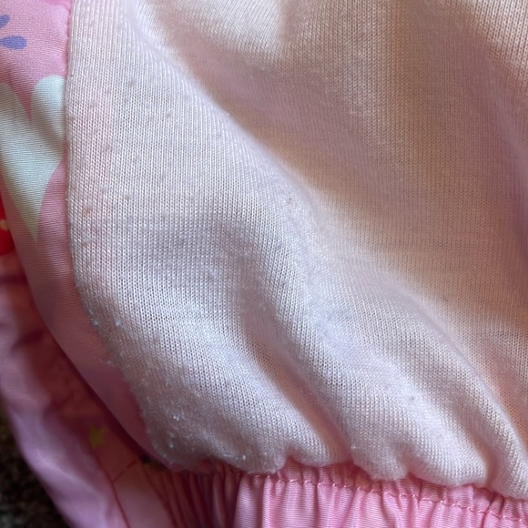 Pink size 120 (5) light jacket hunny bee kids - Picture 6 of 9